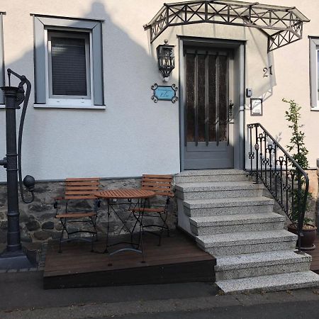 Ferienwohnung Elsa Hungen Exterior foto