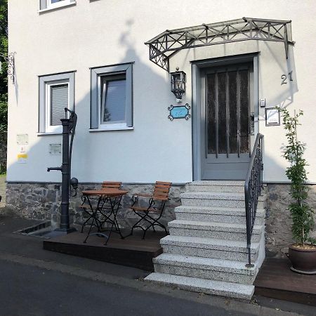 Ferienwohnung Elsa Hungen Exterior foto