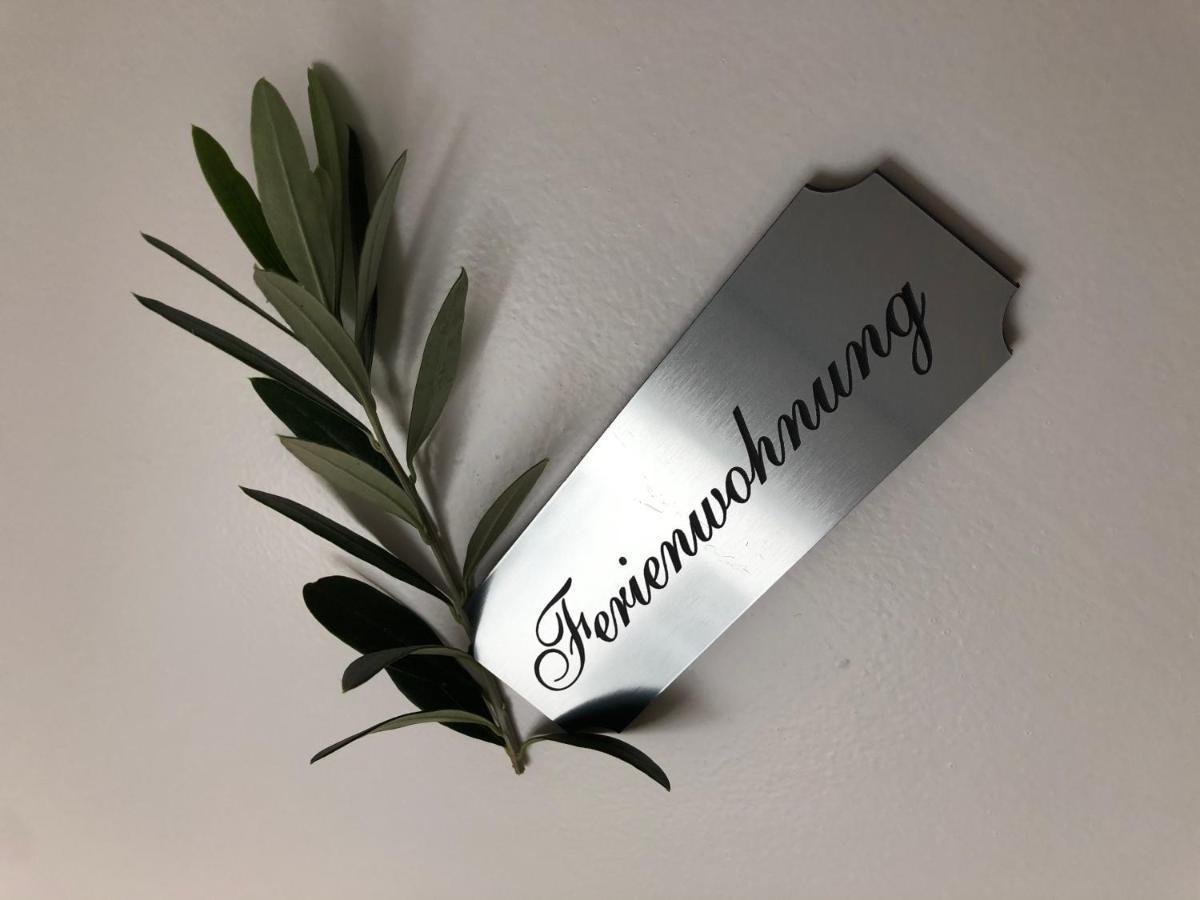 Ferienwohnung Elsa Hungen Exterior foto