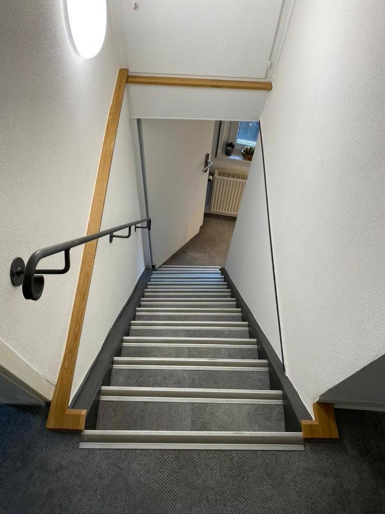 Ferienwohnung Elsa Hungen Exterior foto